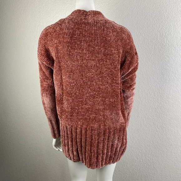 A New Day Women's Cardigan Chenille Knit Super Sof - Picture 4 of 6